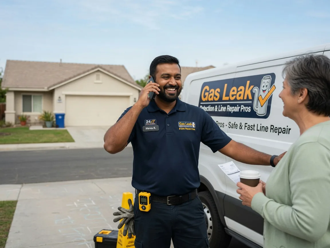 Gas Line Repair Green River, WY FAQs